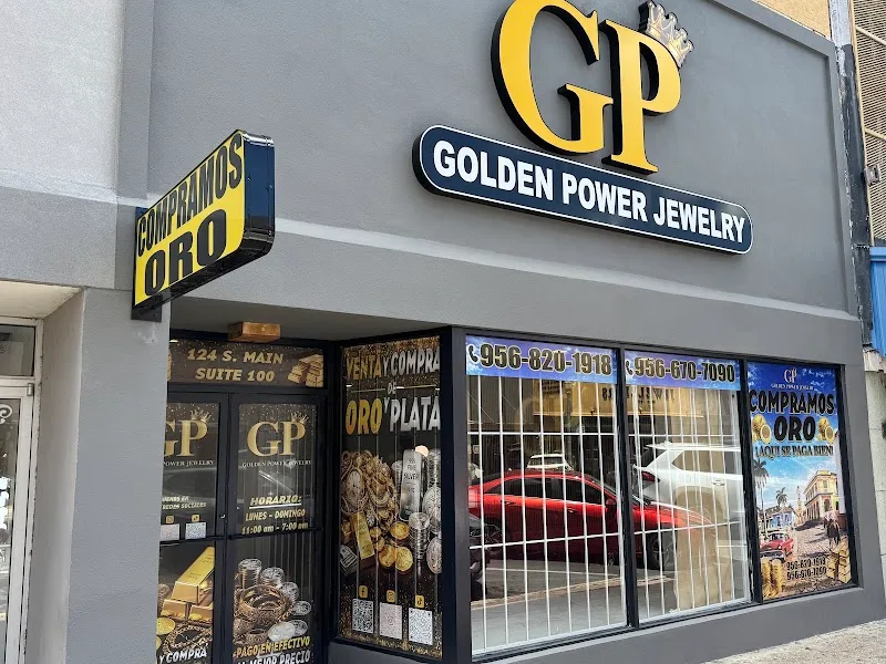 Golden Power Jewelry LLC
