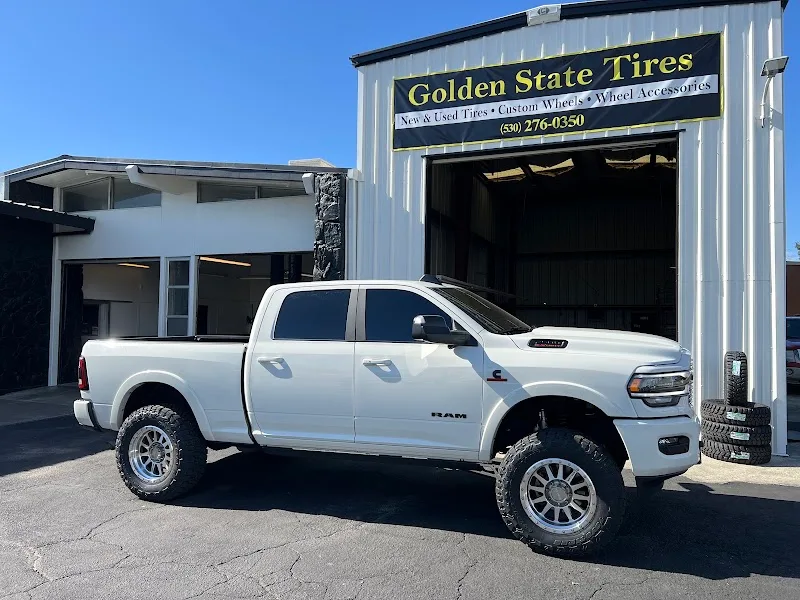 Golden State Tires