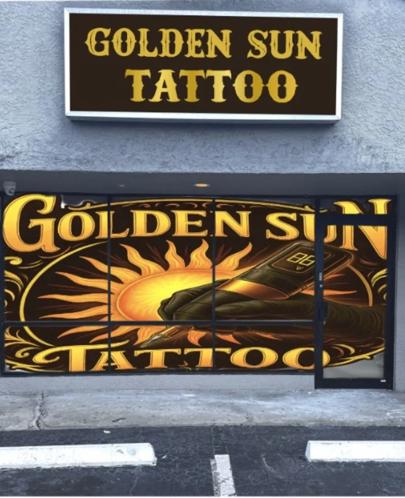 Golden Sun Tattoo LLC