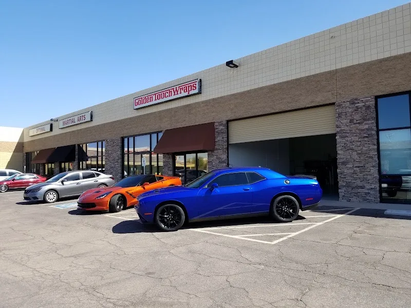 Golden Touch Auto Arizona LLC