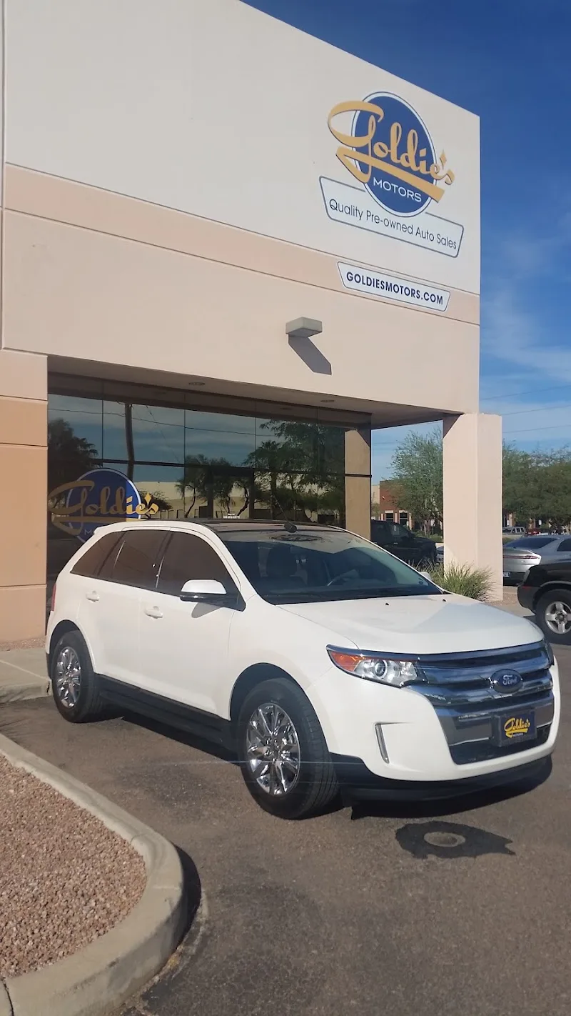 Goldies Motors LLC