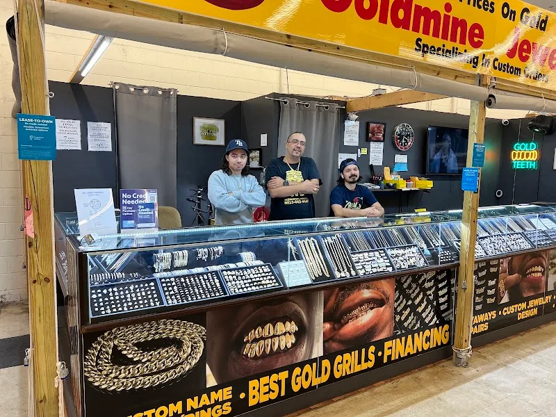 Goldmine Jewelers Inc