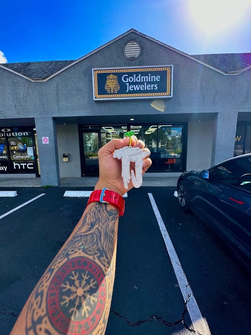 Goldmine Jewelers Inc
