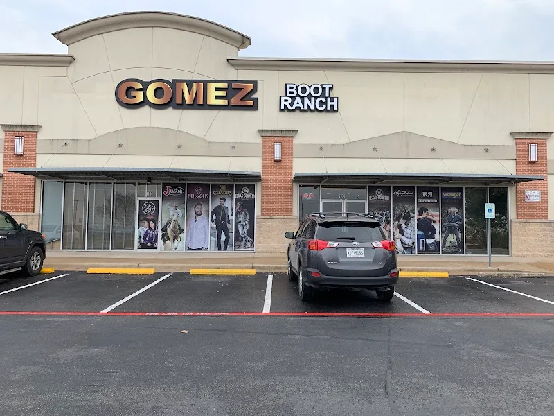 Gomez Western Wear 12