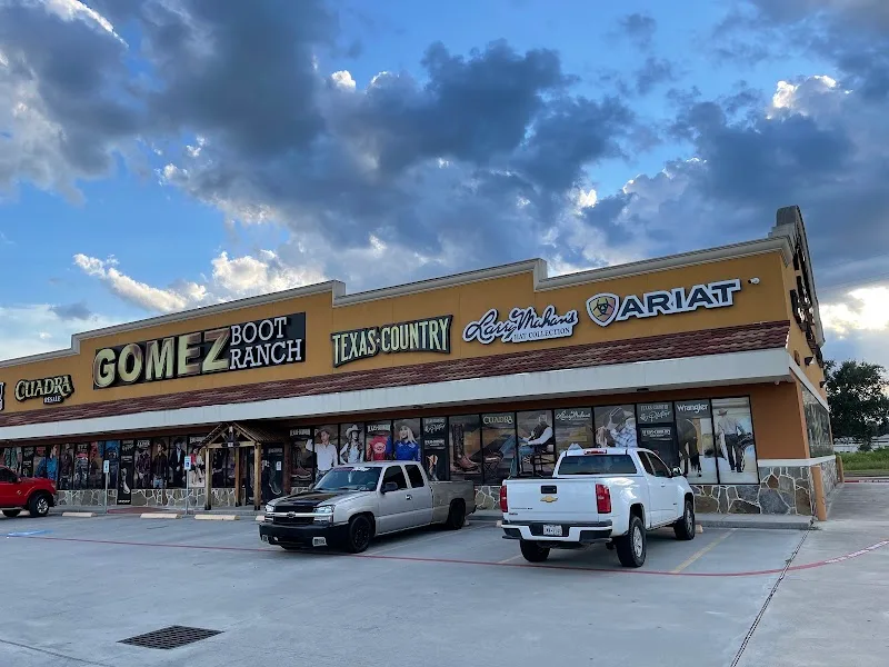 Gomez Western Wear LLC