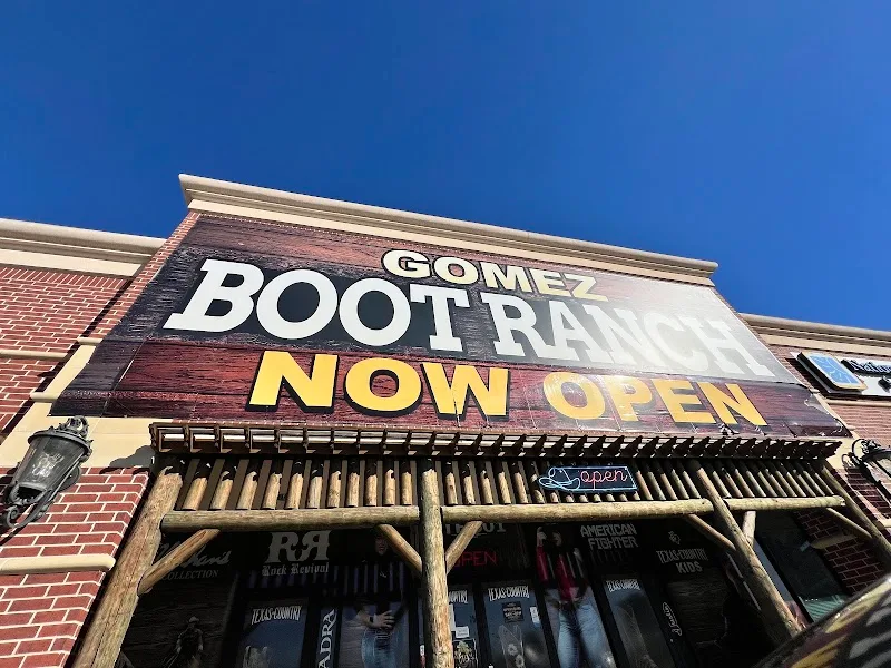 Gomez Western Wear LLC