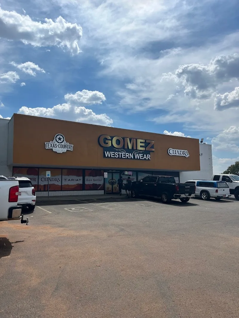 Gomez Western Wear LLC