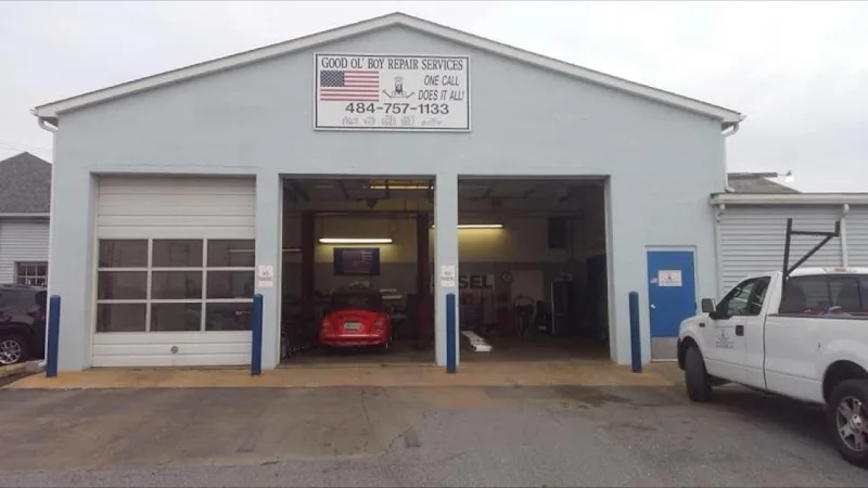 Good Ol Boy Repair Services