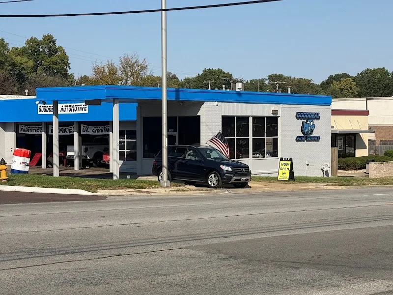 Gooddeal Auto Service LLC