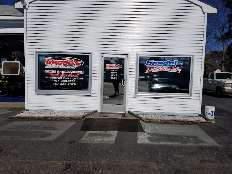 Goodes Automotive