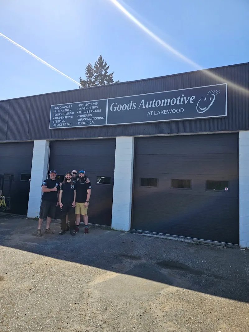 Goods Automotive LLC