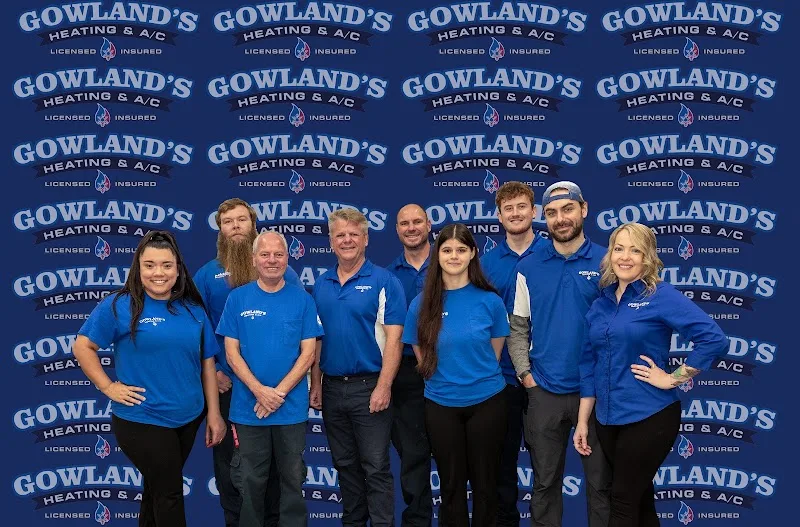 Gowlands Heating and AC LLC