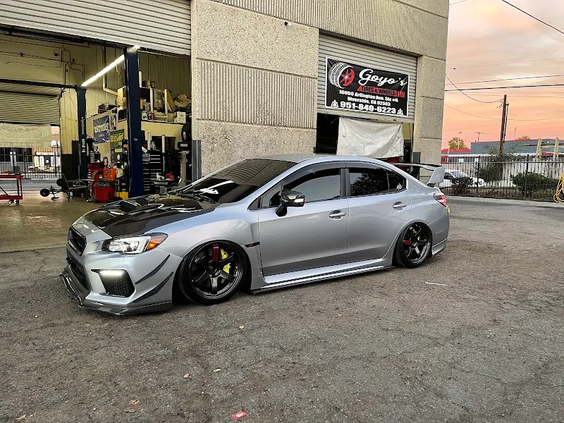Goyos Tires
