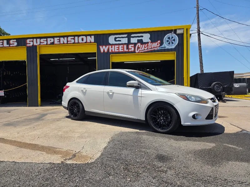 GR Wheels and Customs