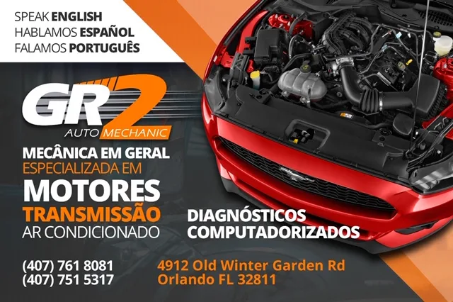 GR2 Auto Mechanic LLC