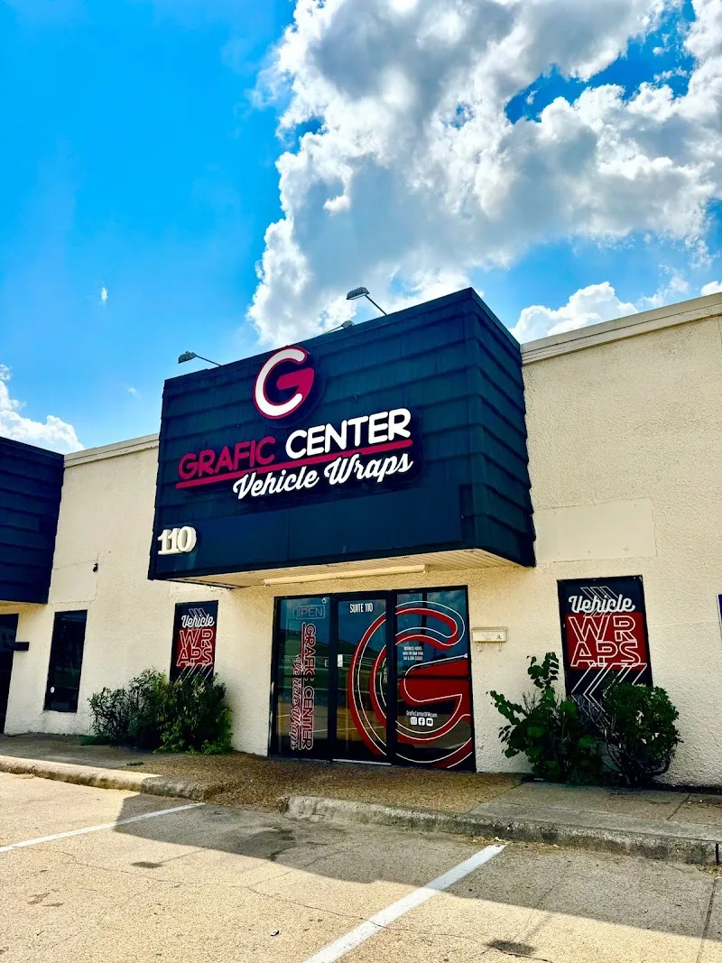 Grafic Center LLC