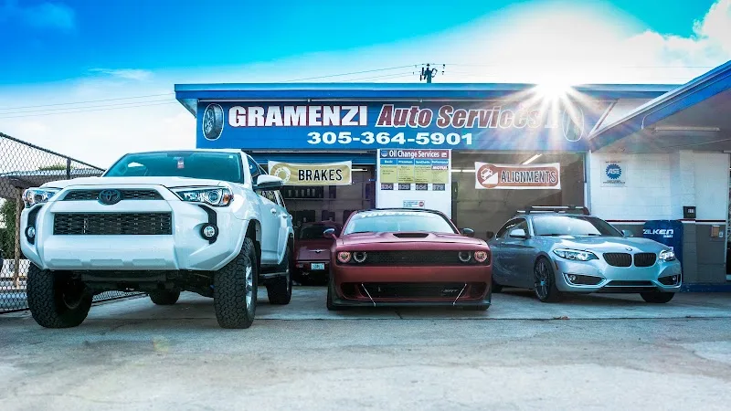 Gramenzi Auto Services II