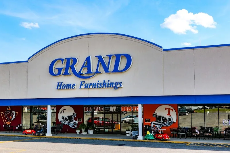 Grand Piano and Furniture Co. - TN (LP)