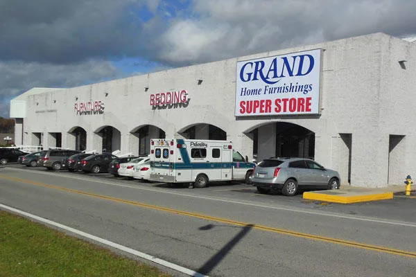 Grand Piano and Furniture Co. - WV (LP)