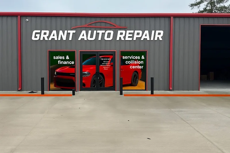 Grant Complete Auto Service
