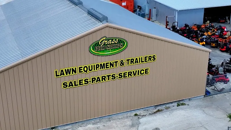 Grass Pro Shops Inc (TF)