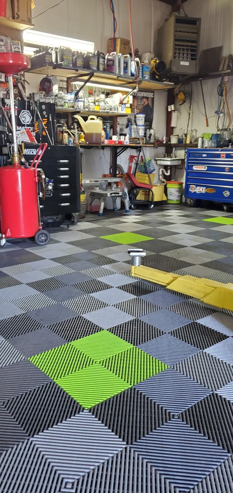 Greasemonkey Garage LLC