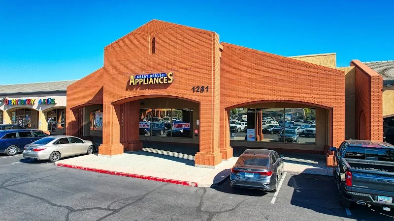 Great Deals Appliances LLC