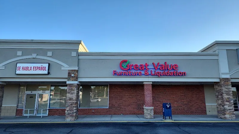Great Value Furniture and Liquidation