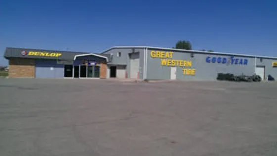 Great Western Tire - Dyess Ave