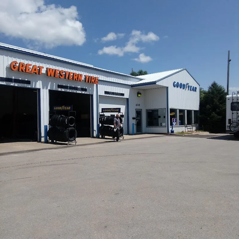 Great Western Tire Inc