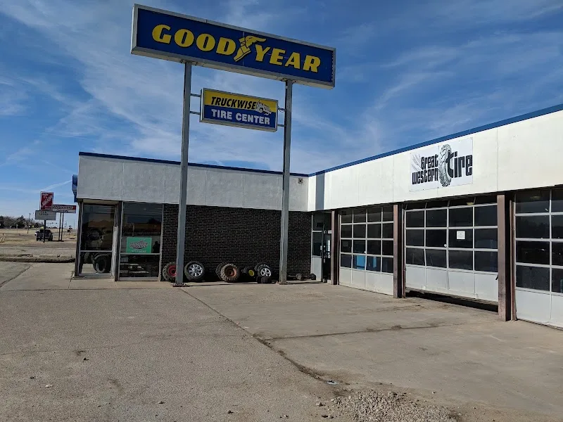 Great Western Tire of Dodge City Inc