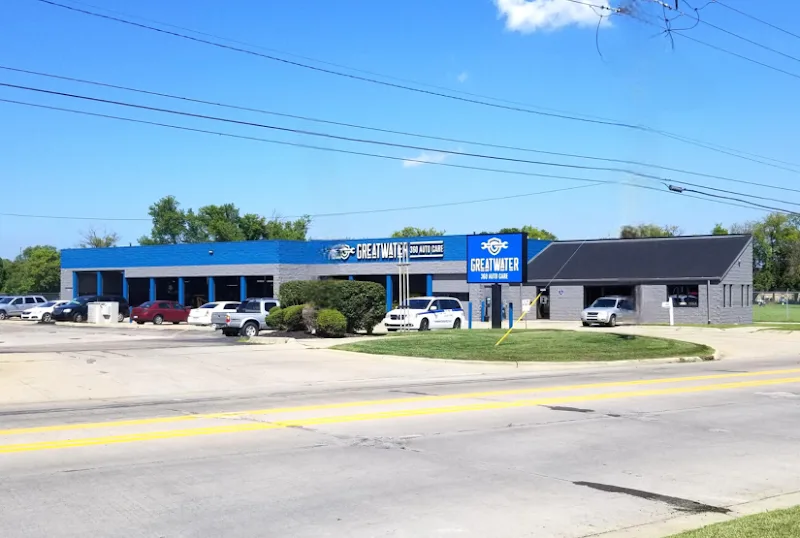 GreatWater 360 Auto Care Clinton #1015