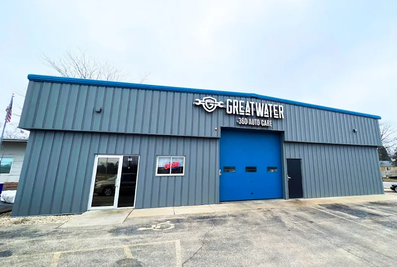 GreatWater 360 Auto Care - Madison#3003