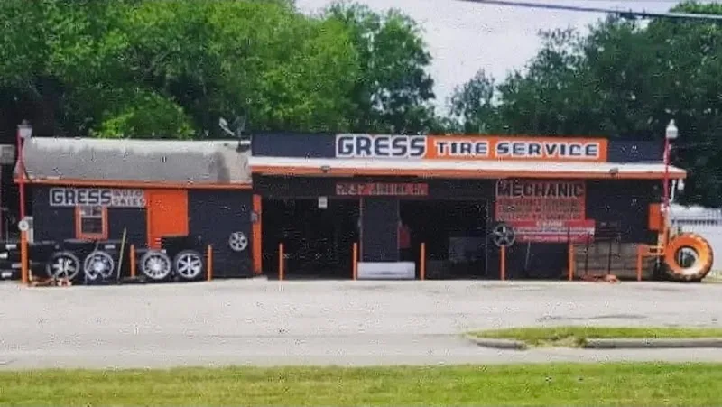 Gress Tire Service 2 LLC