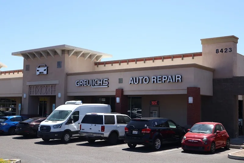 Greulichs Automotive Repair #1251