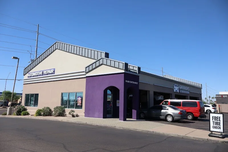 Greulichs Automotive Repair #1252