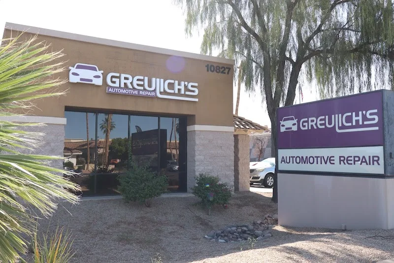 Greulichs Automotive Repair #1253