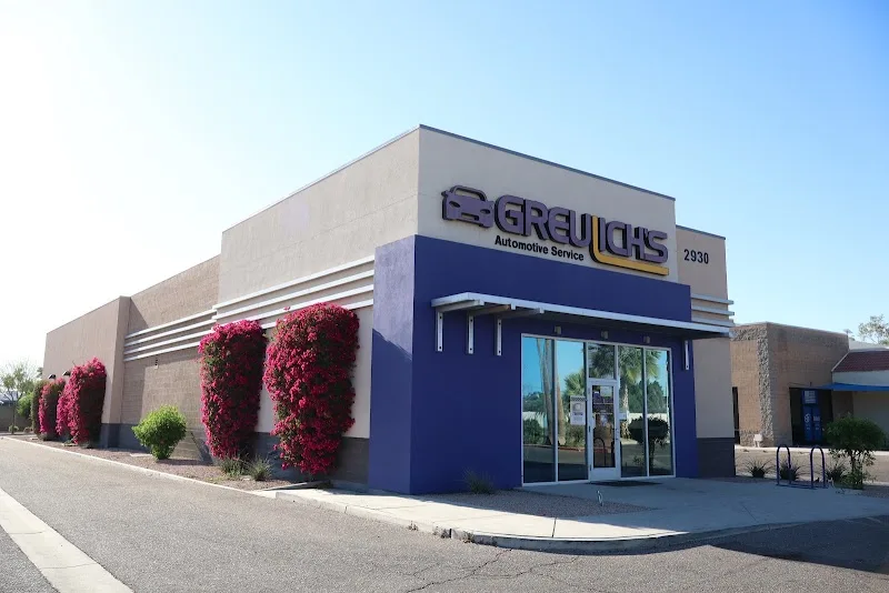 Greulichs Automotive Repair #1255
