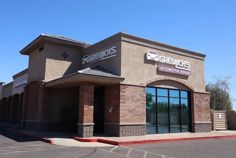 Greulichs Automotive Repair #1256