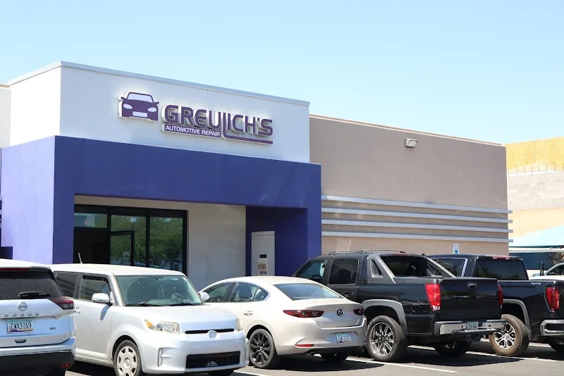 Greulichs Automotive Repair #1257