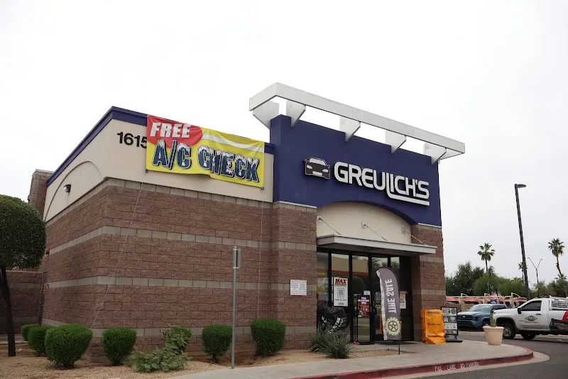 Greulichs Automotive Repair #1258