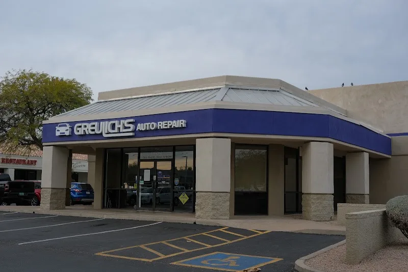 Greulichs Automotive Repair #1259