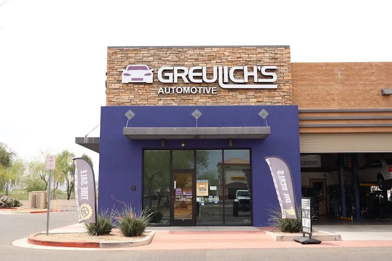 Greulichs Automotive Repair #1261