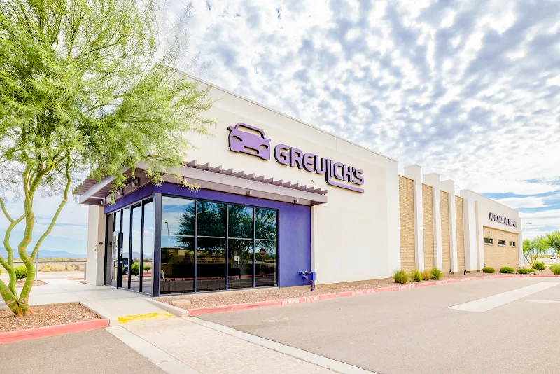 Greulichs Automotive Repair #1262