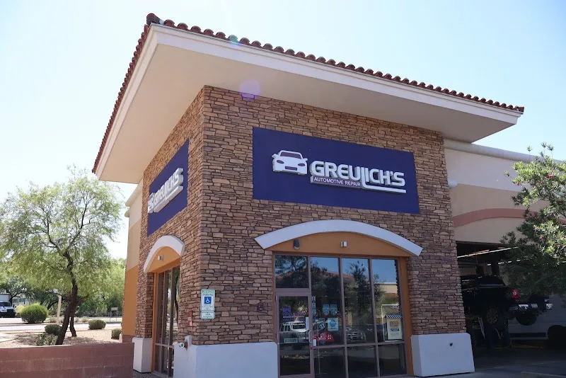 Greulichs Automotive Repair #1263