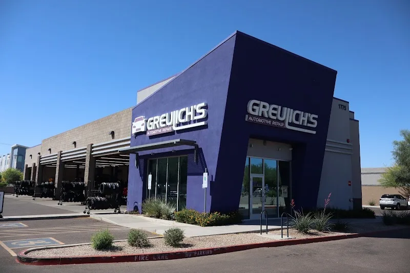 Greulichs Automotive Repair #1264