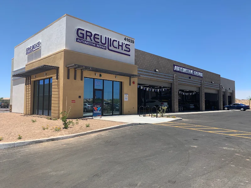 Greulichs Automotive Repair #1265