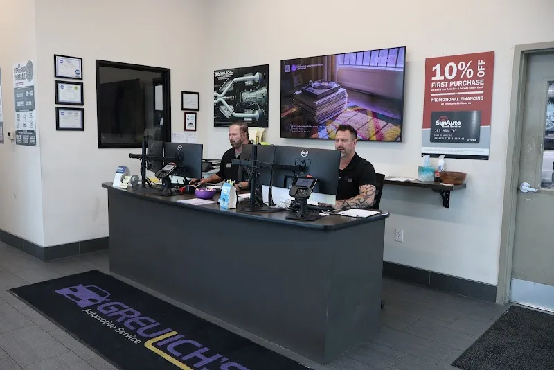 Greulichs Automotive Repair #1266
