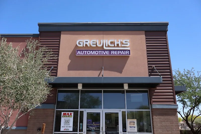 Greulichs Automotive Repair #1267