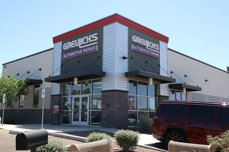 Greulichs Automotive Repair #1268